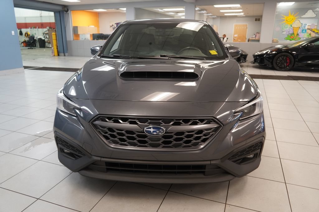 Used 2024 Subaru WRX TR AWD/4WD image 14