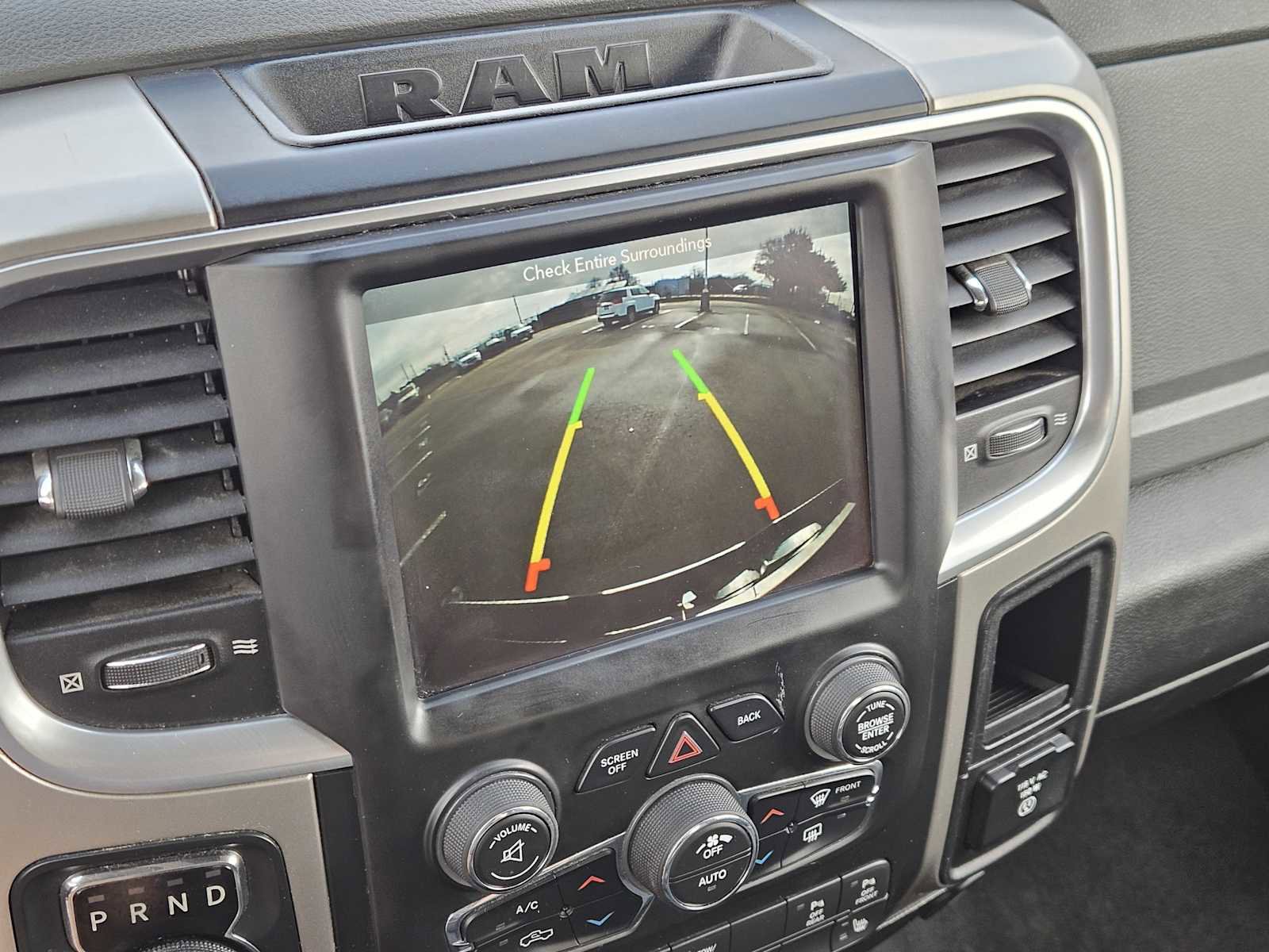 Used 2018 RAM 1500 Big Horn image 18