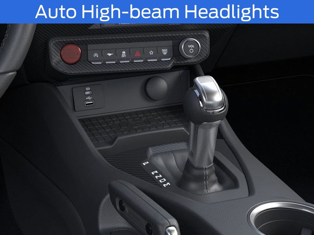 New 2025 Ford Mustang GT Premium w/ GT Performance Package image 15