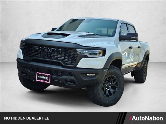 New 2026 RAM 1500 RHO w/ RHO Level 1 Equipment Group