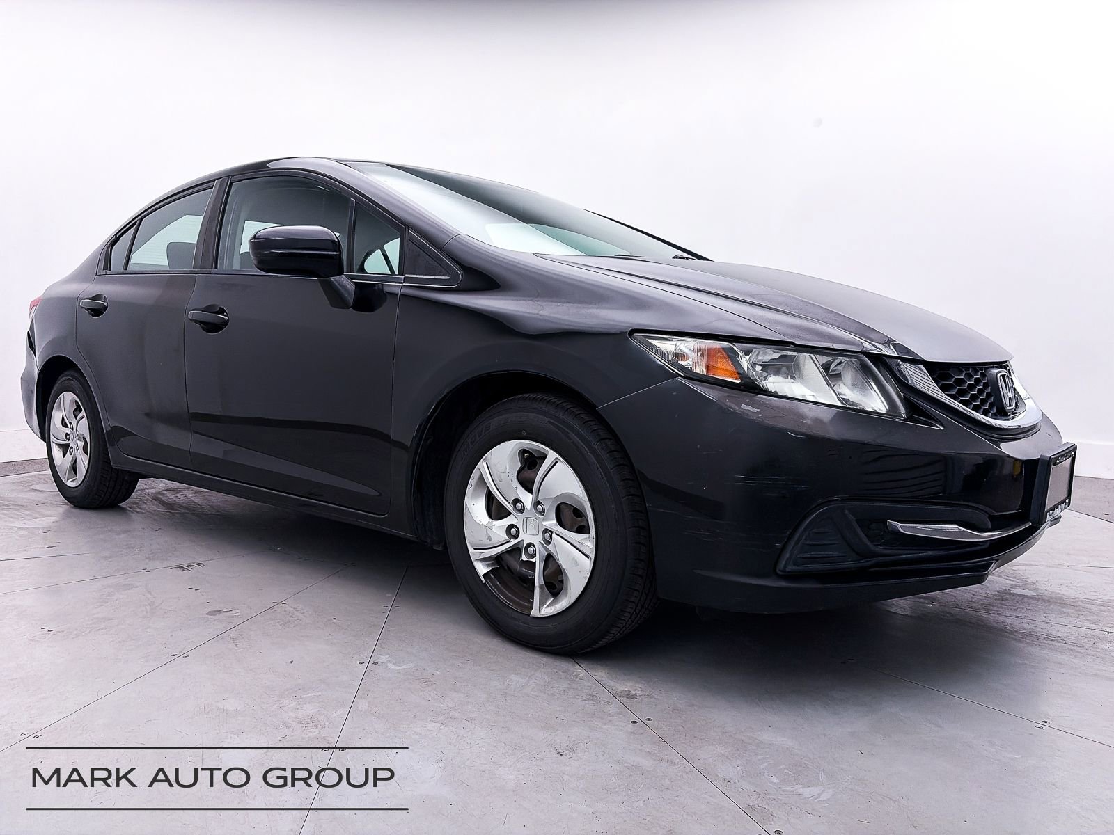 Used 2015 Honda Civic LX image 1