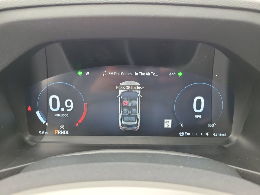 New 2026 Ford Explorer Active w/ Active Comfort Package image 25