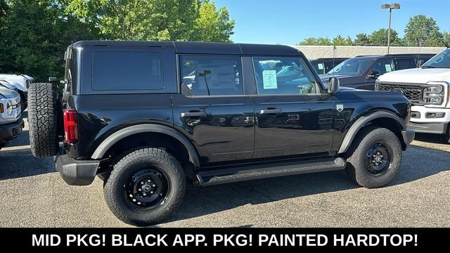 New 2026 Ford Bronco Big Bend AWD/4WD image 29