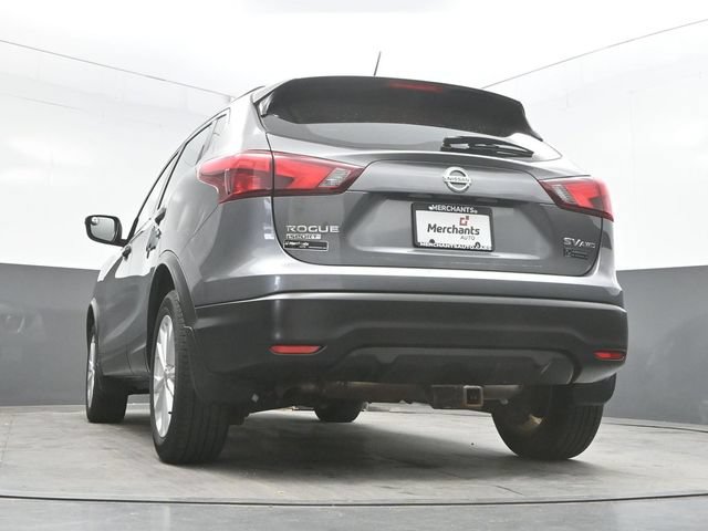 Used 2017 Nissan Rogue Sport SV w/ SV All-Weather Package AWD/4WD image 45