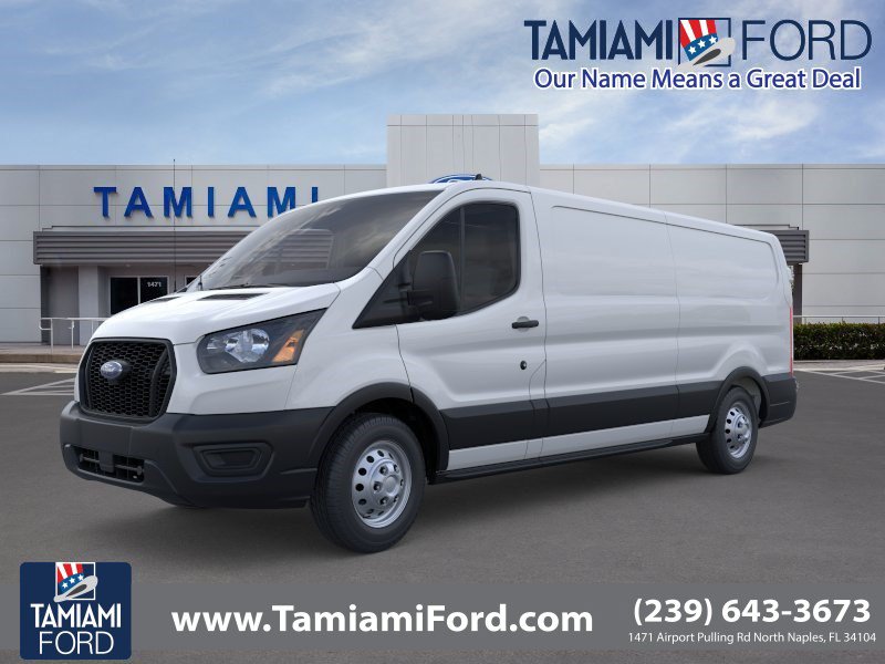 Used 2025 Ford Transit 350 Low Roof AWD w/ Load Area Protection Package