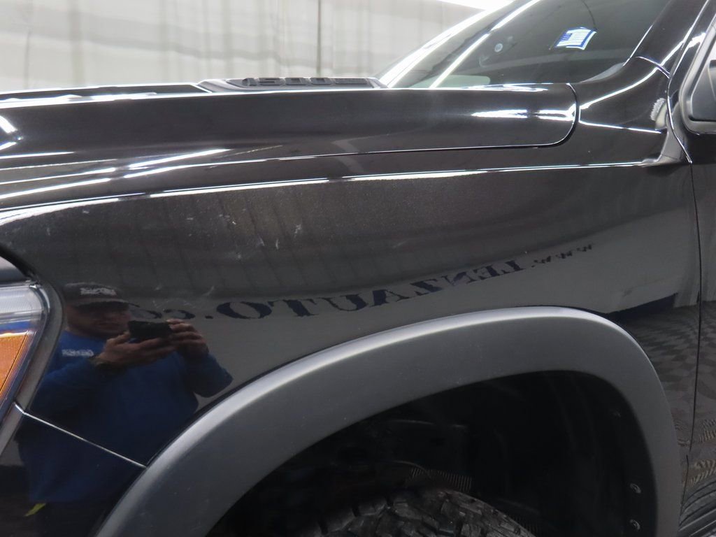 Used 2022 RAM 1500 Rebel w/ Night Edition image 40