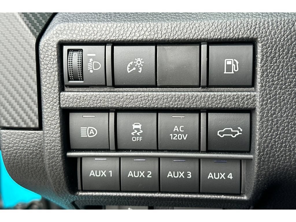 New 2026 Toyota Tacoma TRD Pro AWD/4WD image 29