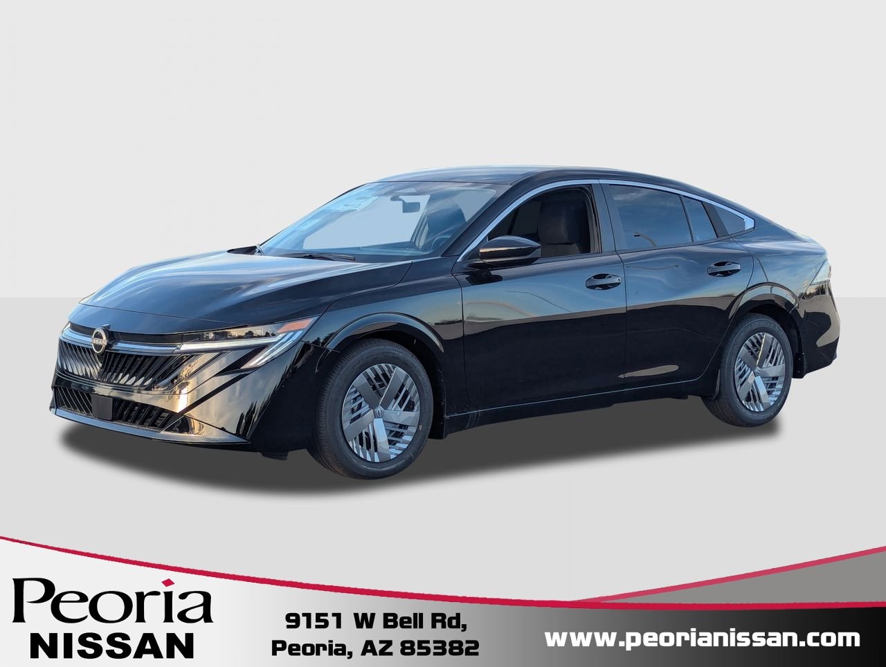 New 2026 Nissan Sentra S w/ S Cold Weather Package