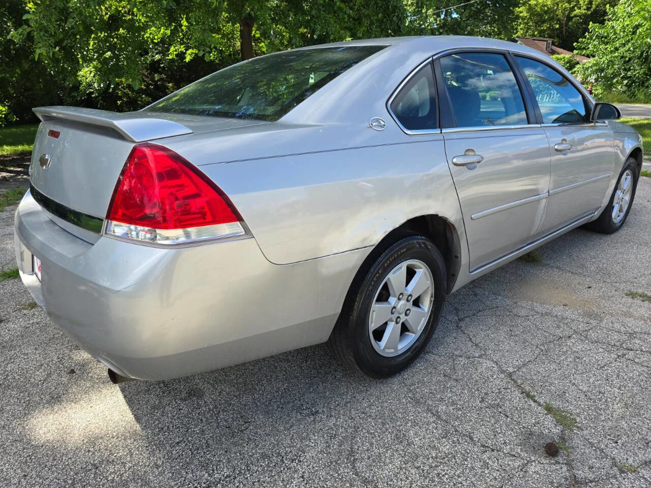 Used 2006 Chevrolet Impala LT image 7