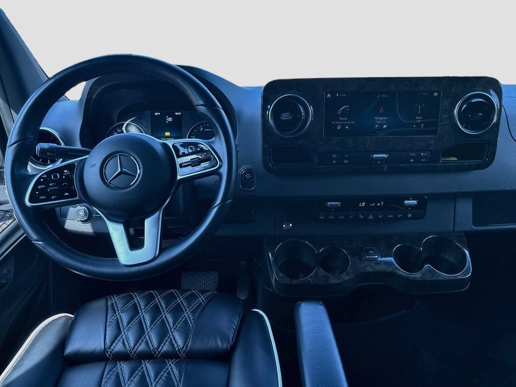 Used 2022 Mercedes-Benz Sprinter 3500 image 26