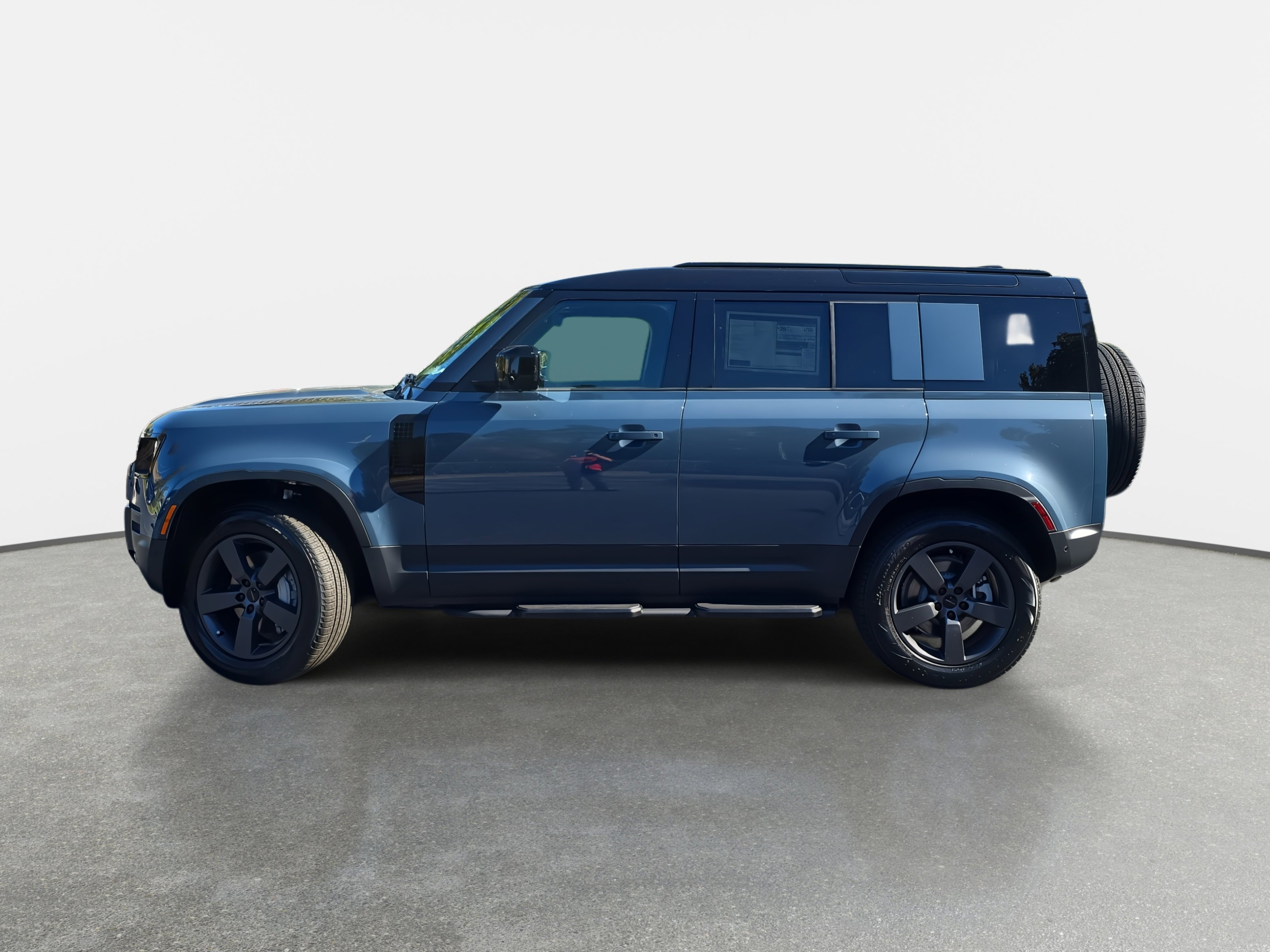 New 2026 Land Rover Defender 110 S image 8