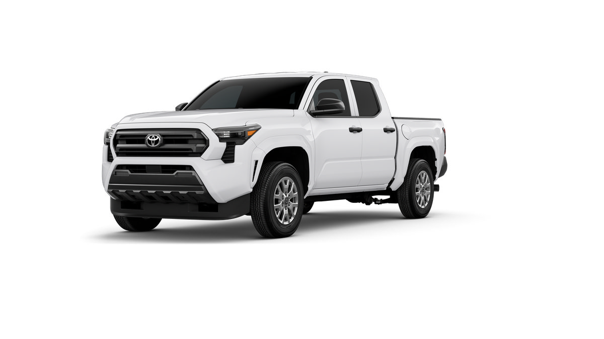New 2026 Toyota Tacoma SR AWD/4WD image 23