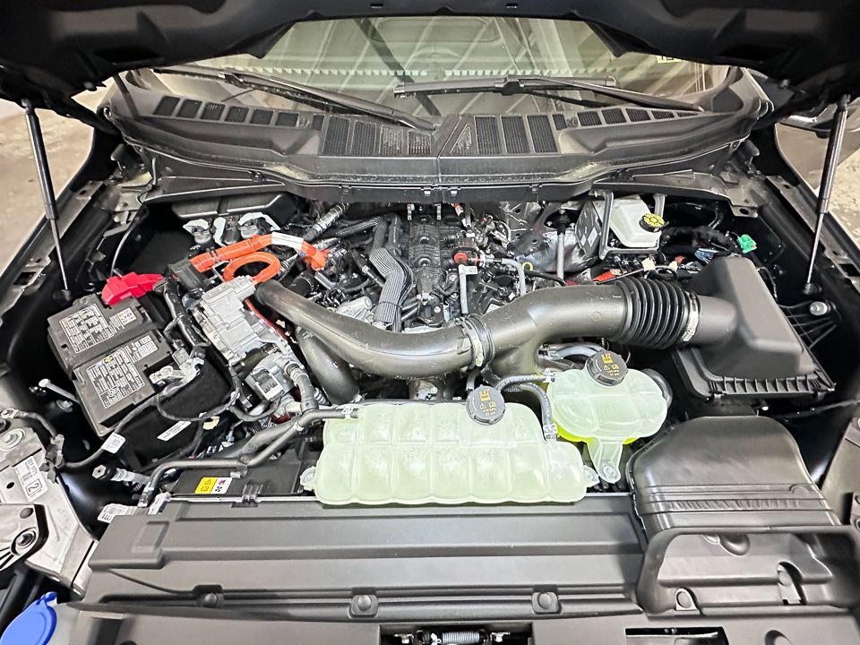 Used 2025 Ford F150 XLT w/ Equipment Group 302A MID image 50