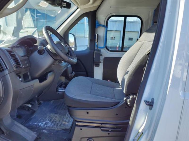New 2024 RAM ProMaster 3500 w/ Delivery Van Package image 5