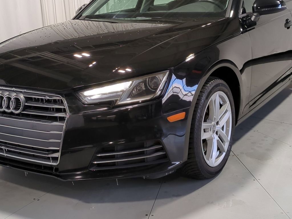 Used 2017 Audi A4 2.0T Premium w/ Convenience Package image 14