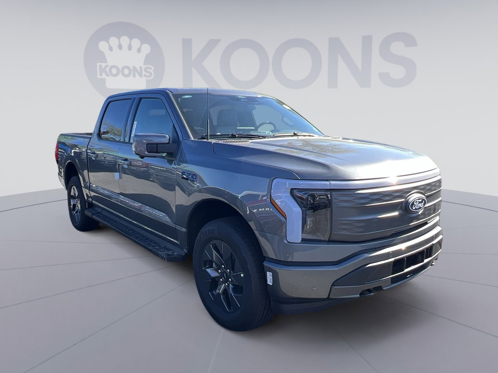 New 2025 Ford F150 Lightning Lariat image 10