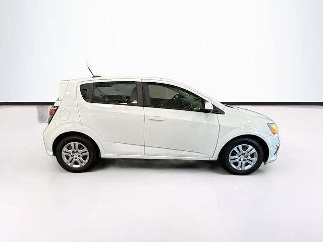 Used 2017 Chevrolet Sonic LT FWD image 3