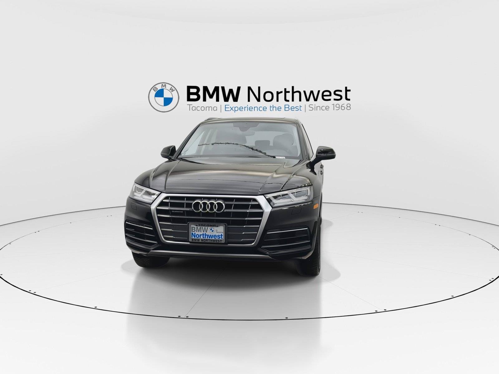 Used 2018 Audi Q5 2.0T Premium Plus w/ Premium Plus Package AWD/4WD image 8