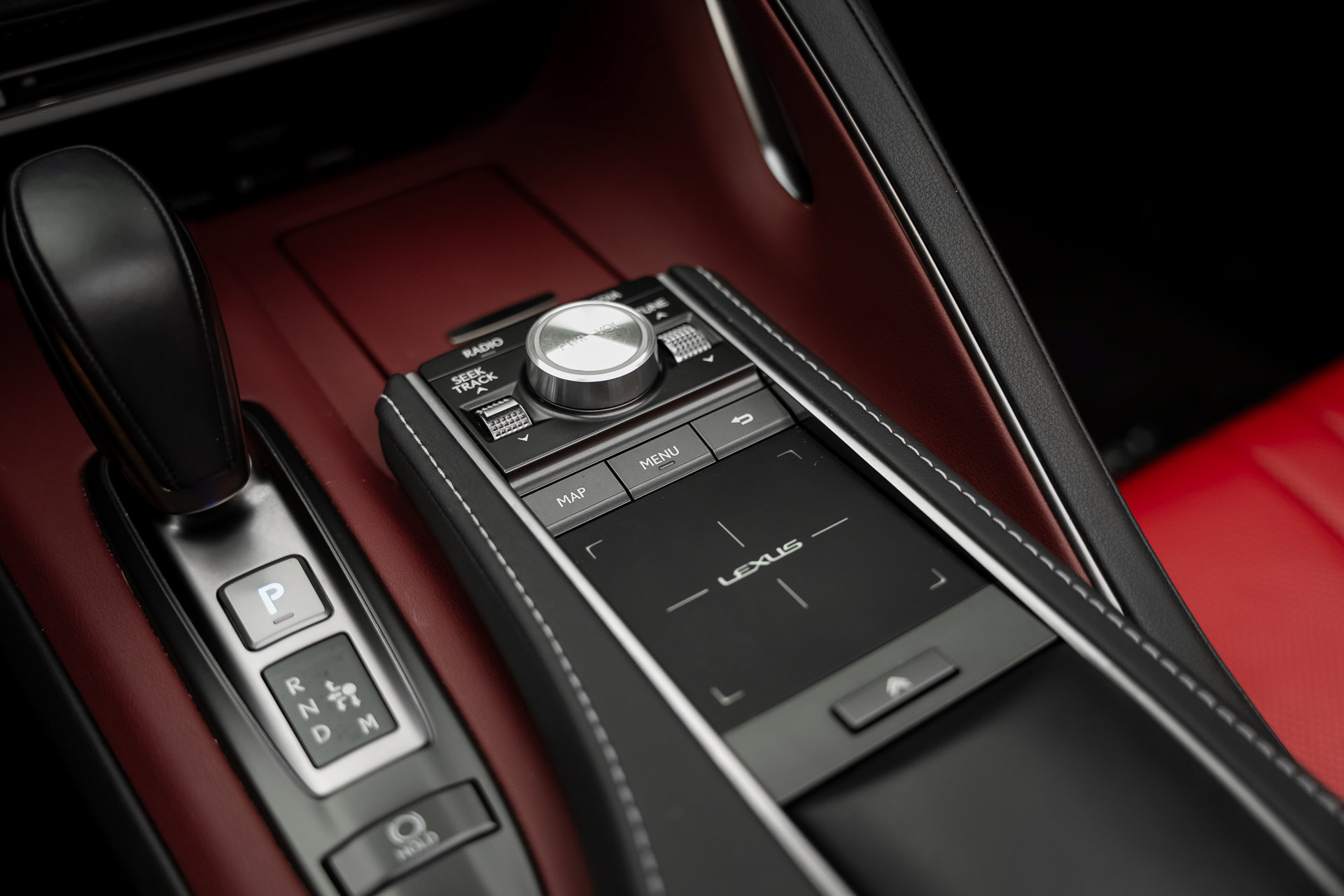 Used 2021 Lexus LC 500 Convertible w/ Touring Package RWD image 54