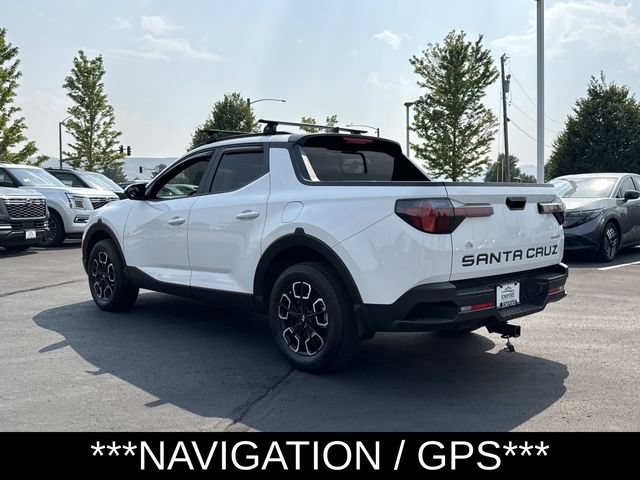 Used 2022 Hyundai Santa Cruz SEL Premium AWD/4WD image 6