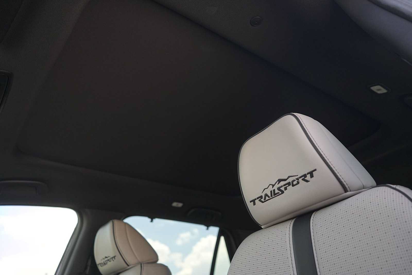 Used 2026 Honda Passport TrailSport Elite image 25