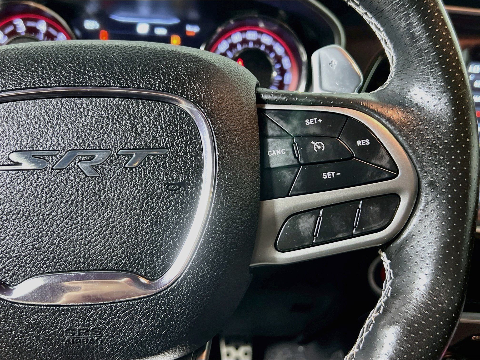 Used 2020 Dodge Challenger SRT Hellcat RWD image 19