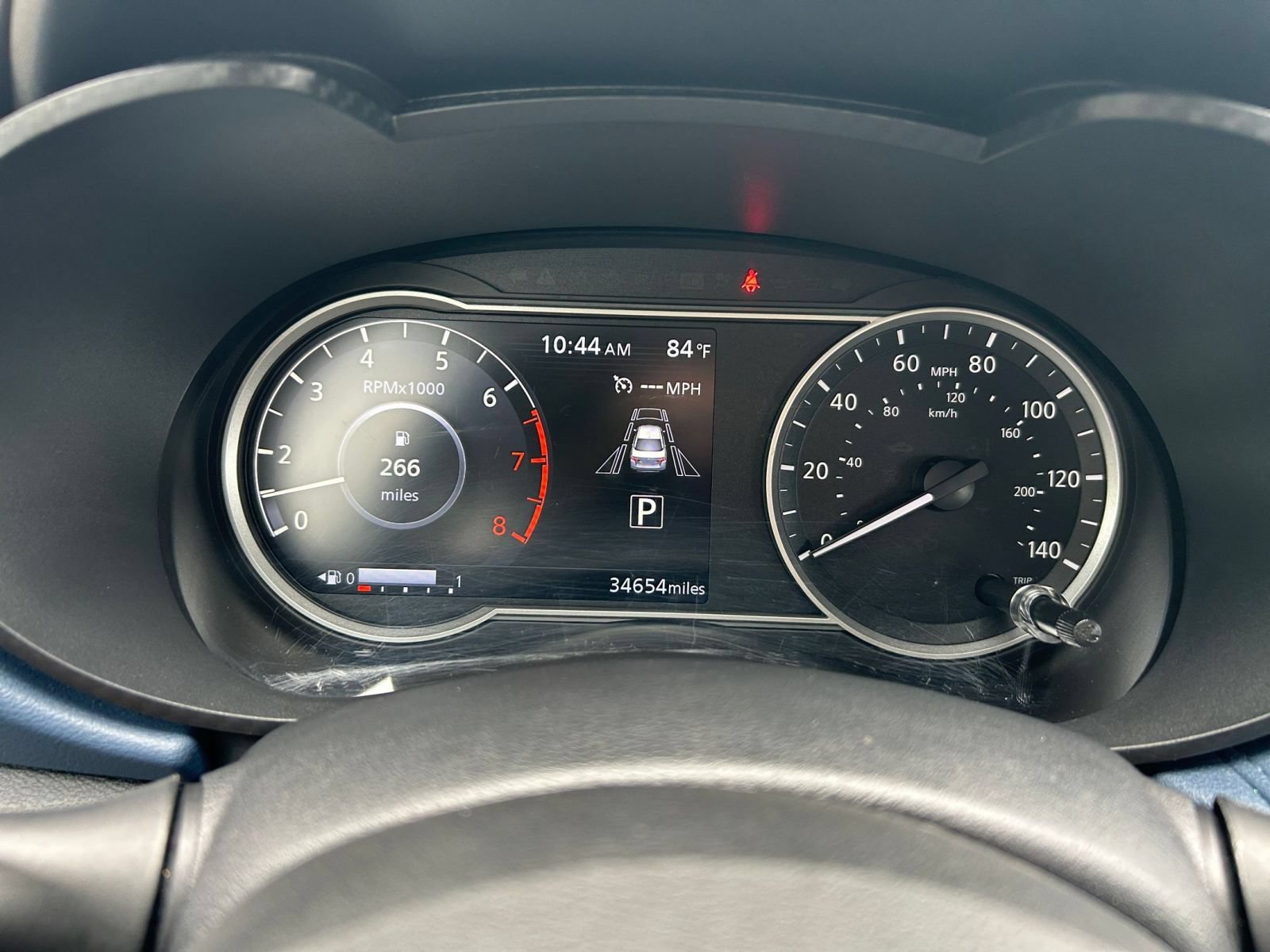 Used 2025 Nissan Versa SV FWD image 35