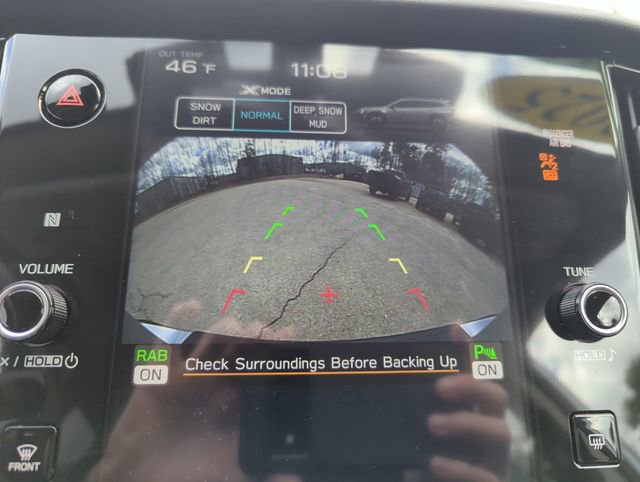 Used 2025 Subaru Outback Onyx Edition image 23