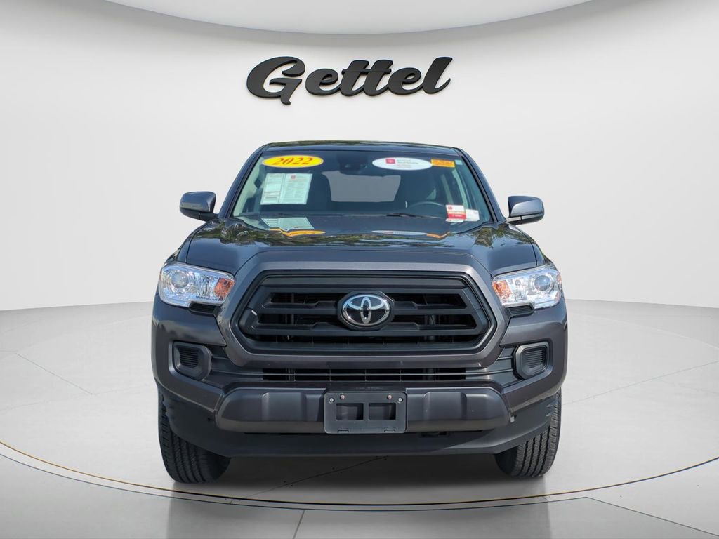 Used 2022 Toyota Tacoma SR image 8