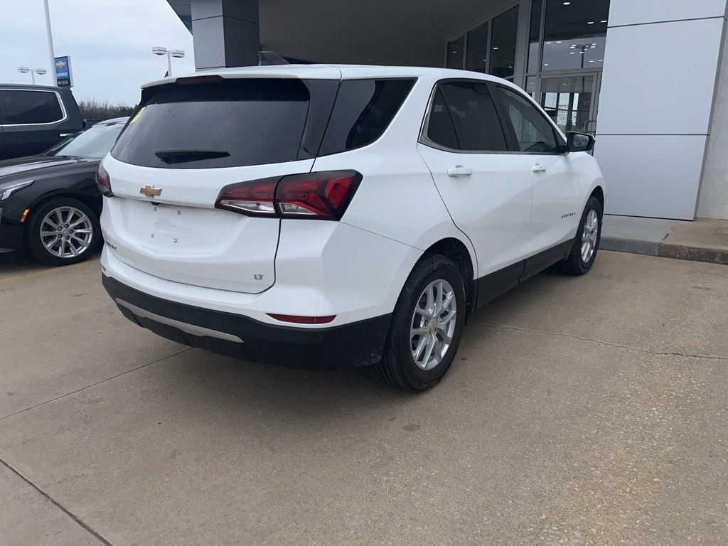 Certified 2024 Chevrolet Equinox LT FWD image 6