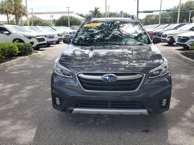 Used 2020 Subaru Outback Limited AWD/4WD image 8