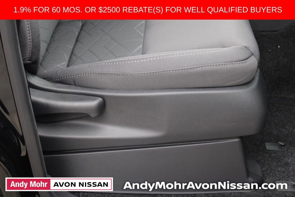 New 2026 Nissan Frontier SV w/ SV Convenience Package image 15