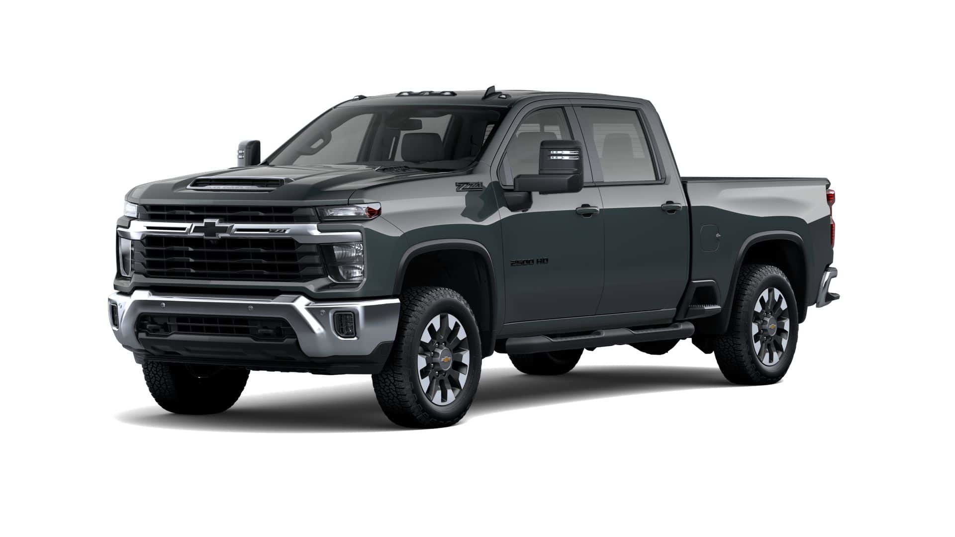 New 2026 Chevrolet Silverado 2500 LT w/ Safety Package AWD/4WD image 4