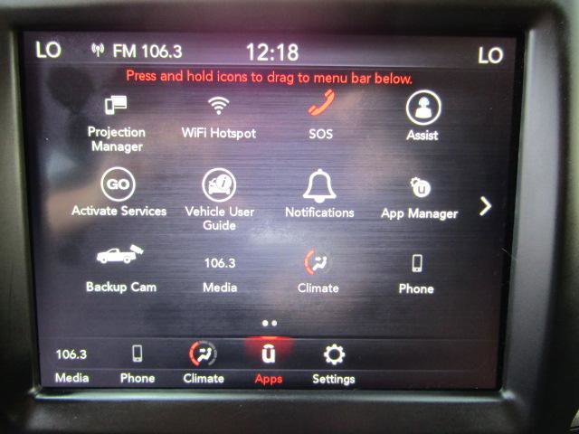 Used 2020 RAM 1500 Express w/ Wheel & Sound Group image 13