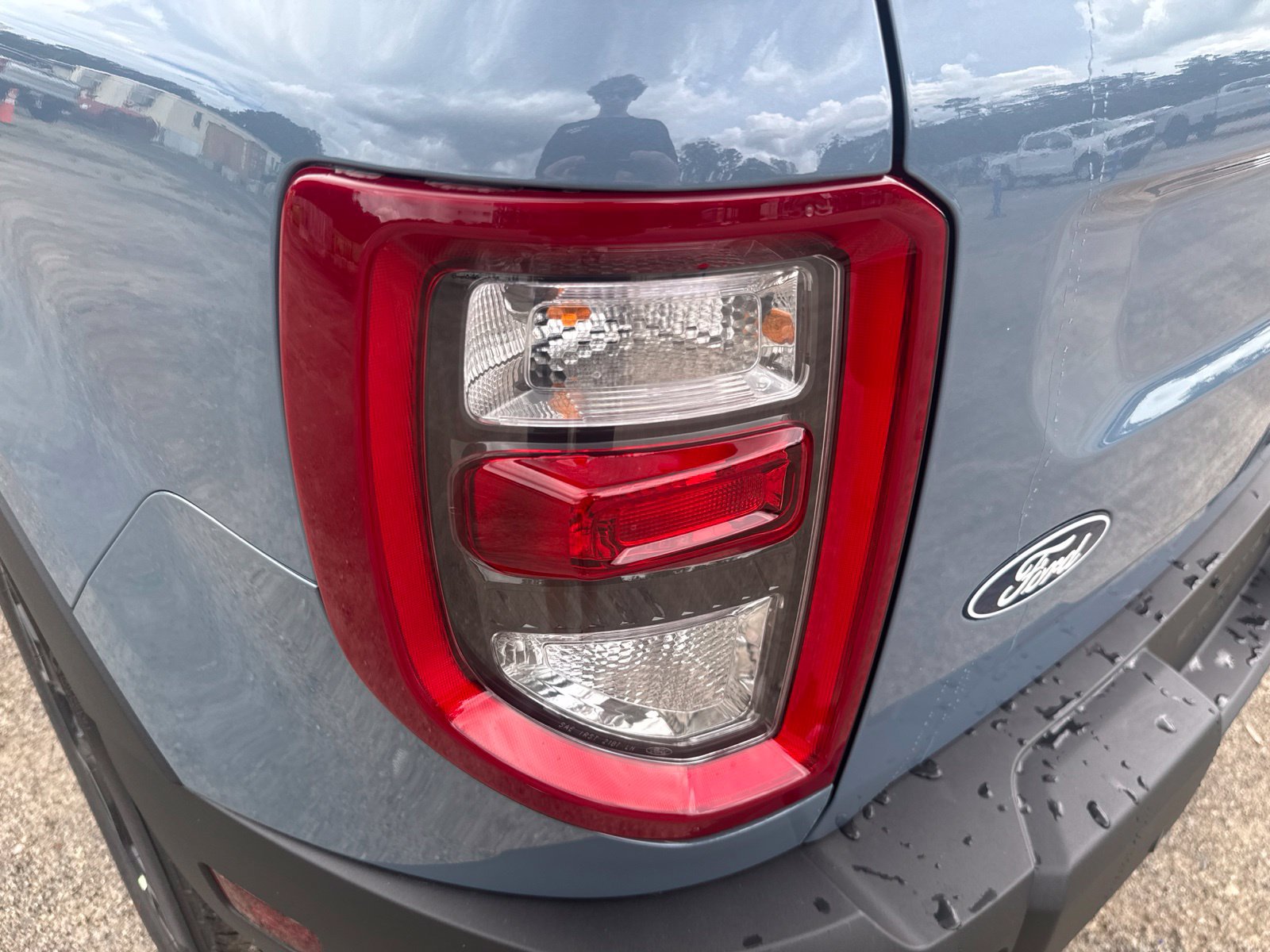New 2026 Ford Bronco Sport Outer Banks w/ Outer Banks Tech Package+ AWD/4WD image 10