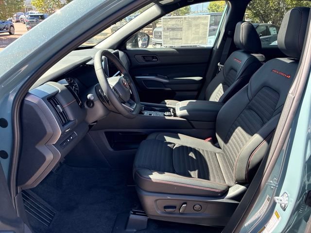 New 2026 Nissan Pathfinder Rock Creek w/ Rock Creek Premium Package AWD/4WD image 7