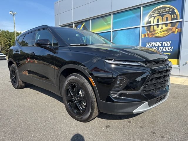 New 2025 Chevrolet Blazer LT w/ Convenience Package FWD video 1