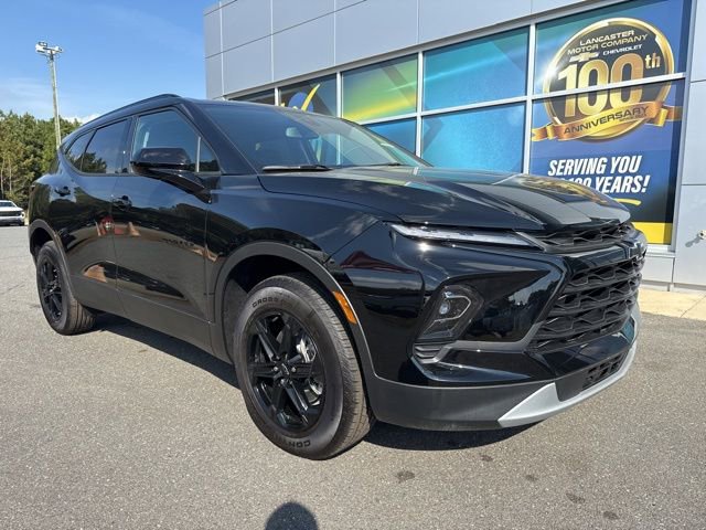 New 2025 Chevrolet Blazer LT w/ Convenience Package FWD image 1