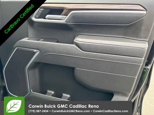 Certified 2025 Chevrolet Silverado 1500 LT AWD/4WD image 36