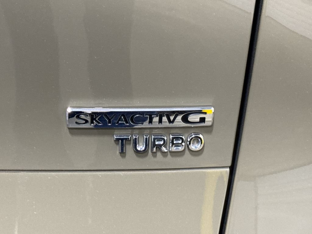 Certified 2024 MAZDA CX-30 Carbon AWD/4WD image 12