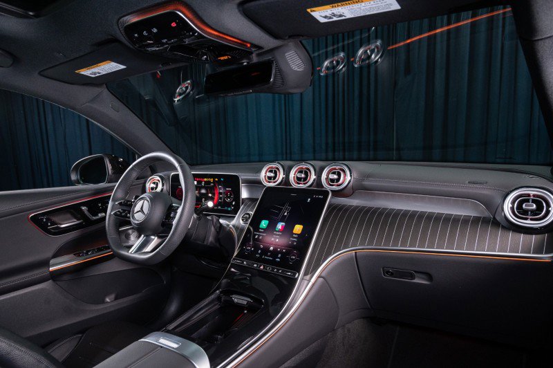 New 2026 Mercedes-Benz GLC 300 4MATIC image 4