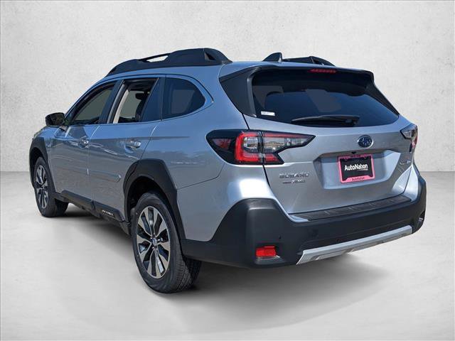 Used 2025 Subaru Outback Limited image 9