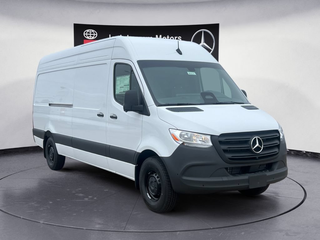 New 2026 Mercedes-Benz Sprinter 2500 image 7
