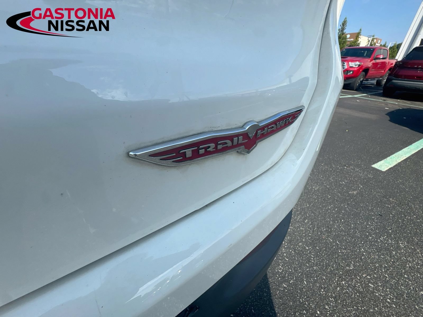 Used 2019 Jeep Compass Trailhawk w/ Cold Weather Group AWD/4WD image 35