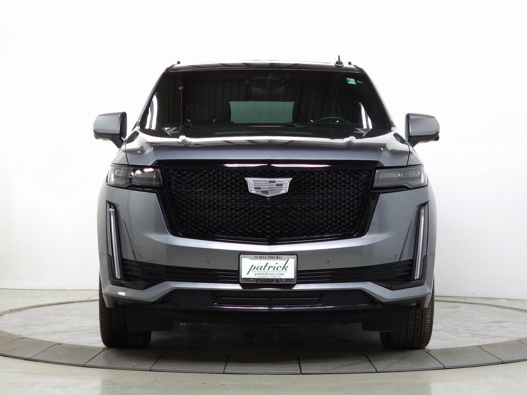 Used 2021 Cadillac Escalade Sport image 2
