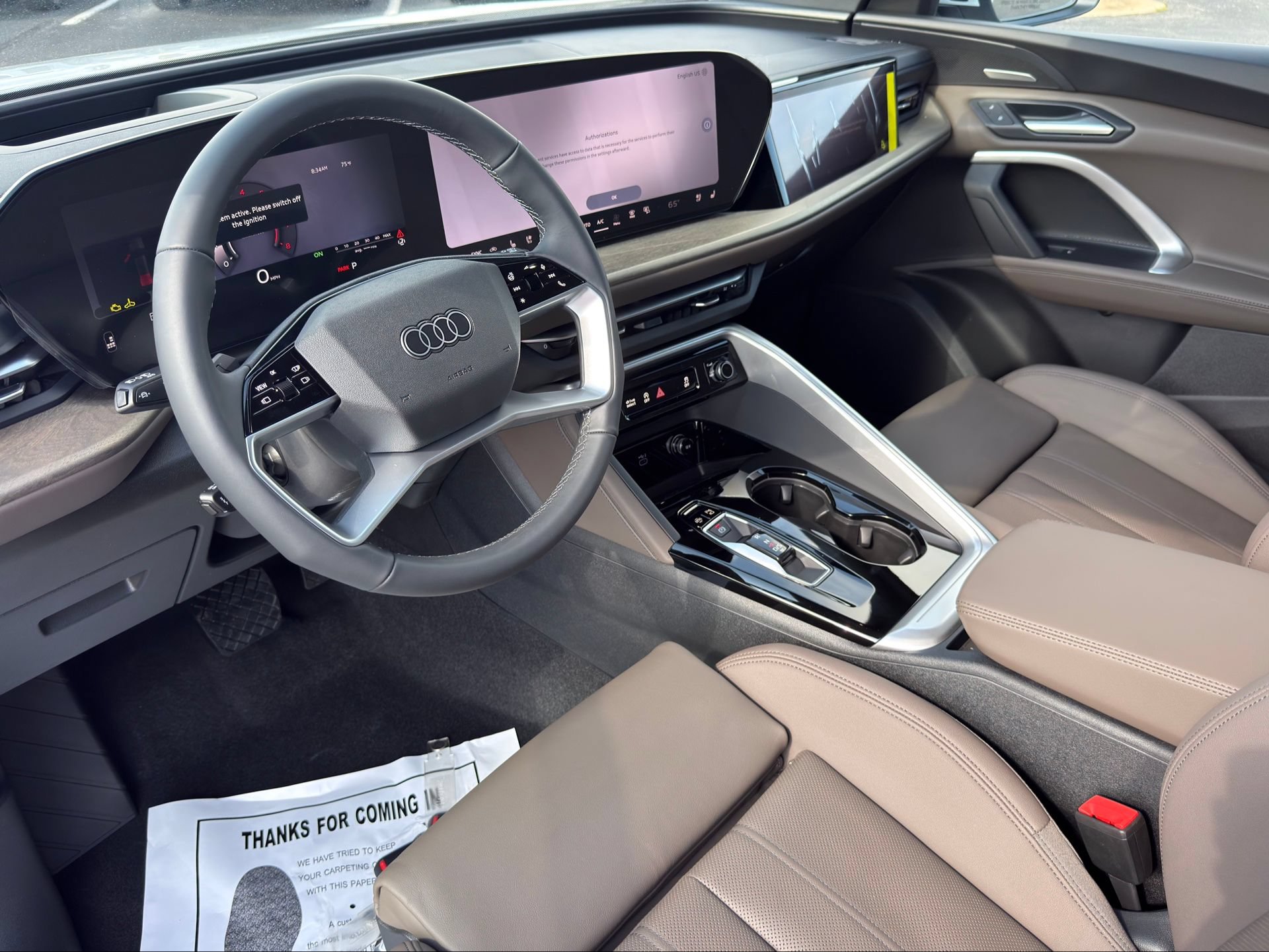 New 2026 Audi Q5 Prestige AWD/4WD image 10