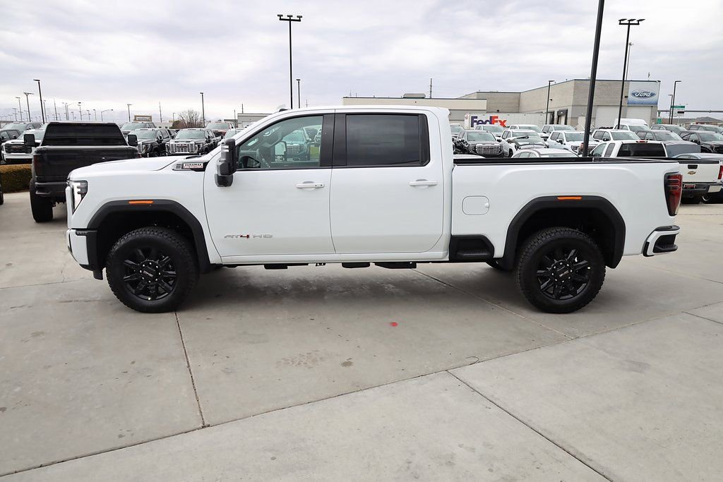 New 2026 GMC Sierra 2500 AT4 image 3