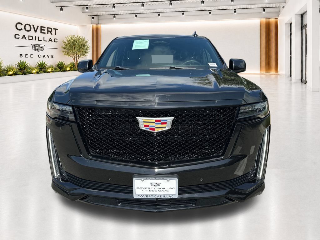 Used 2021 Cadillac Escalade Sport RWD video 3