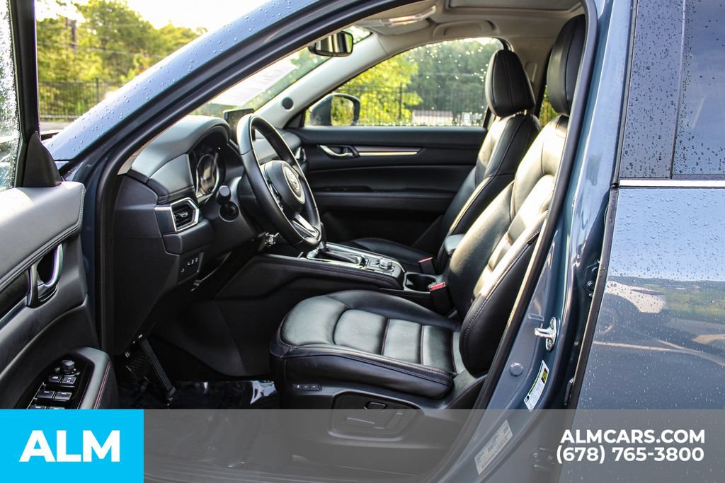 Used 2025 MAZDA CX-5 Carbon Edition AWD/4WD image 15