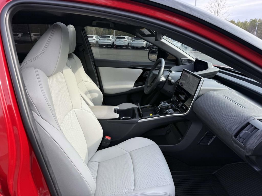 Used 2024 Toyota bZ4X AWD w/ Weather Package image 15